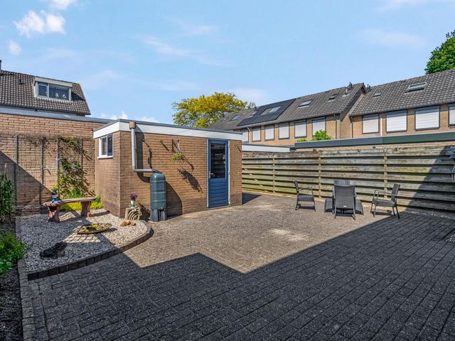 Sint Maartenstraat 31, Doornenburg