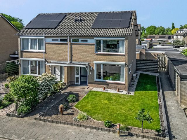 Sint Maartenstraat 31, Doornenburg