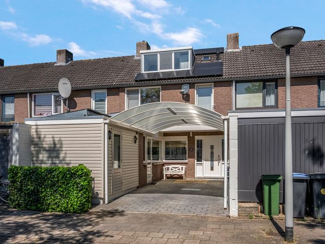 Hoogezandstraat 12, Arnhem
