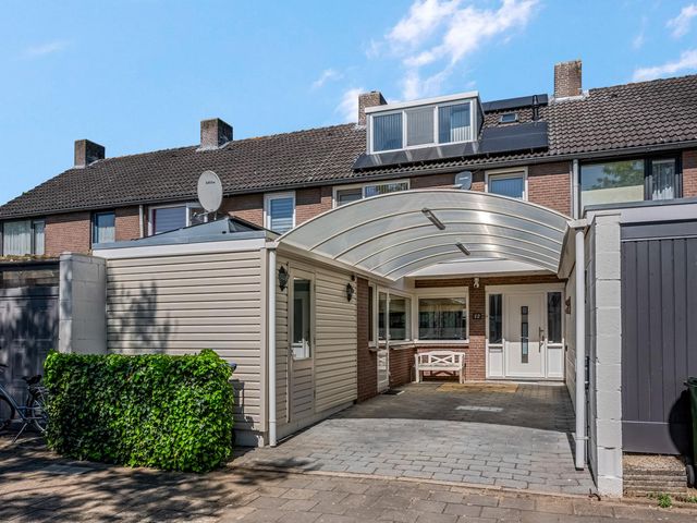 Hoogezandstraat 12, Arnhem