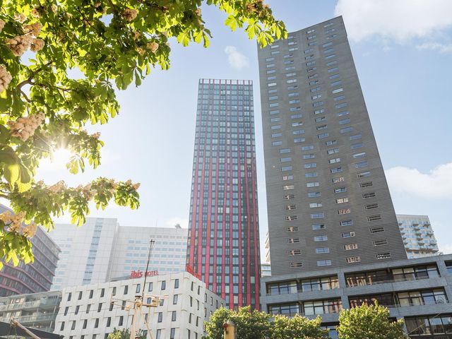 Wijnbrugstraat 54, Rotterdam