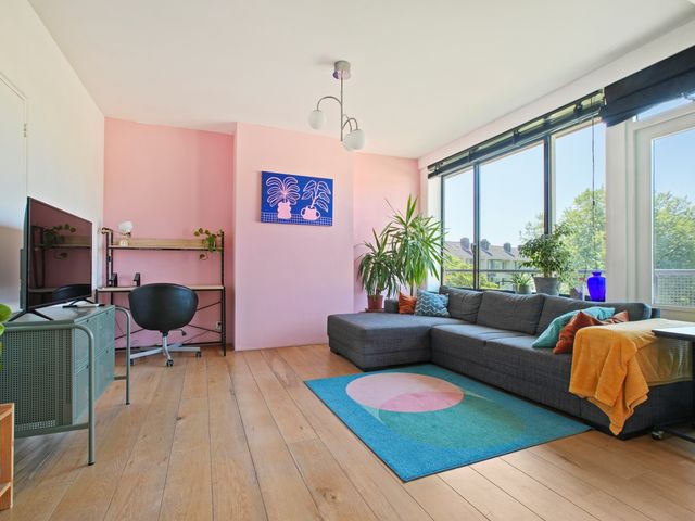 Robert Fruinlaan 24 3, Amsterdam