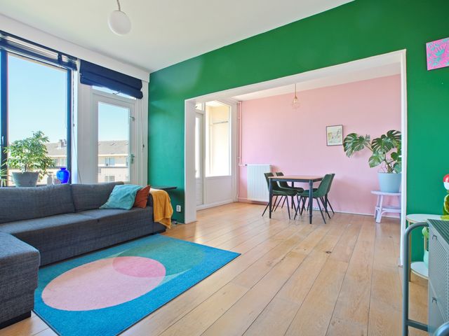 Robert Fruinlaan 24 3, Amsterdam