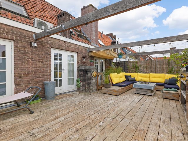Parnassusweg 15 3, Amsterdam