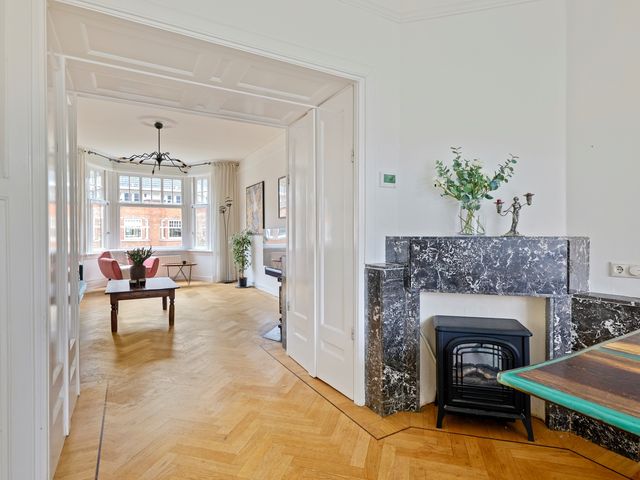 Parnassusweg 15 3, Amsterdam