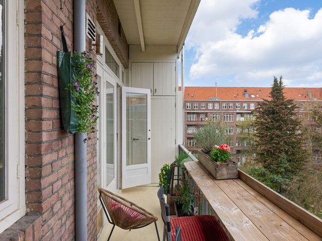 Parnassusweg 15 3, Amsterdam
