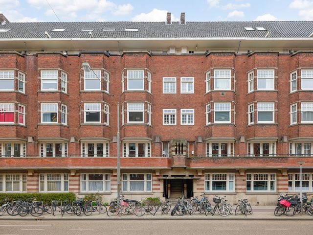 Parnassusweg 15 3, Amsterdam