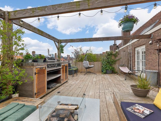 Parnassusweg 15 3, Amsterdam