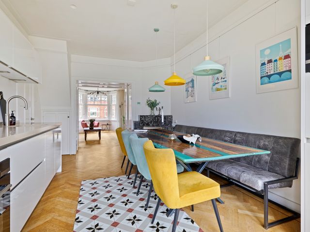 Parnassusweg 15 3, Amsterdam