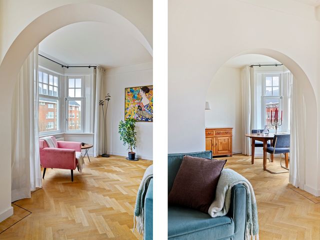 Parnassusweg 15 3, Amsterdam