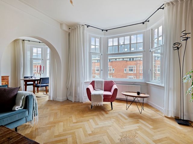 Parnassusweg 15 3, Amsterdam