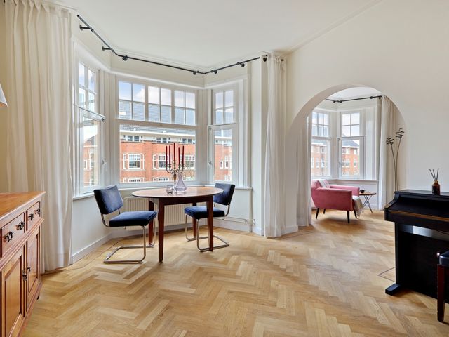 Parnassusweg 15 3, Amsterdam