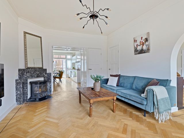 Parnassusweg 15 3, Amsterdam