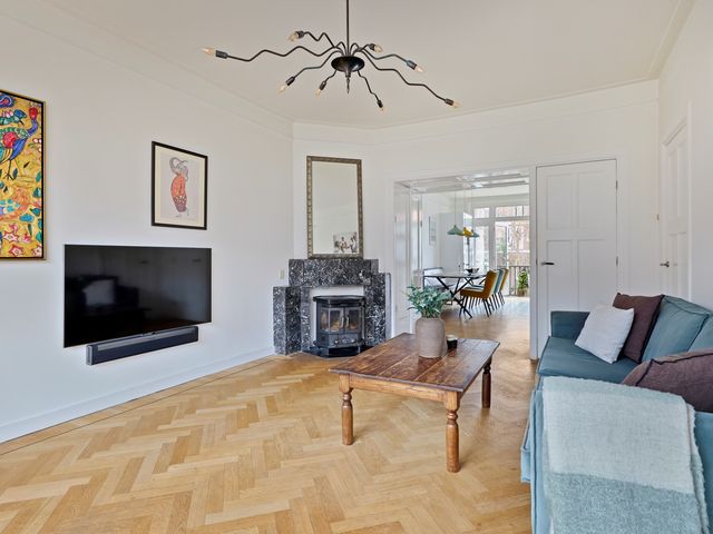 Parnassusweg 15 3, Amsterdam