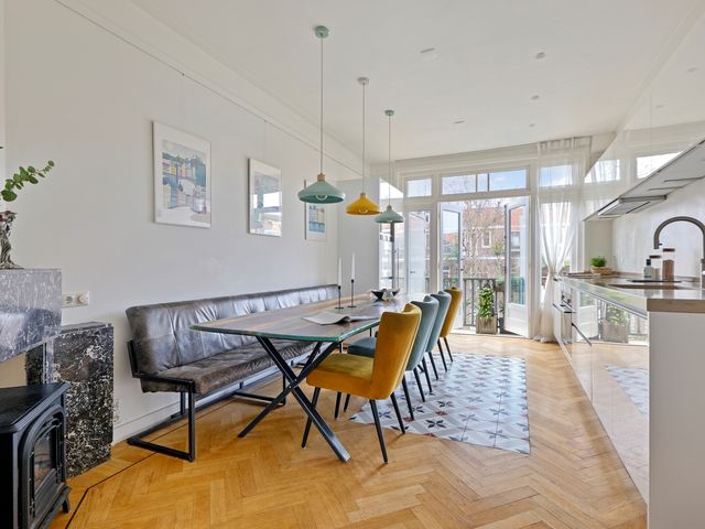 Parnassusweg 15 3, Amsterdam