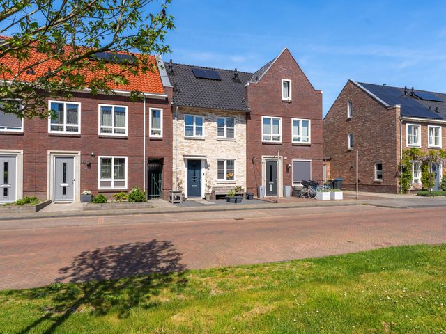 Tabakskamp 123, Bunschoten-Spakenburg