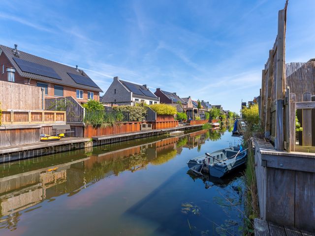 Tabakskamp 123, Bunschoten-Spakenburg