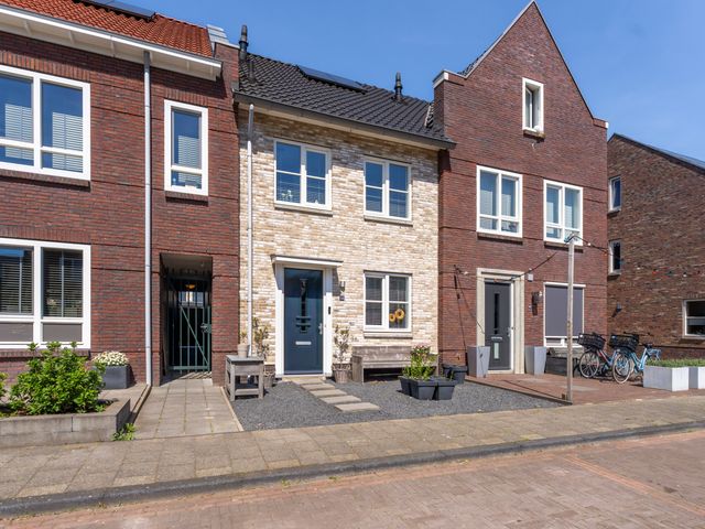 Tabakskamp 123, Bunschoten-Spakenburg