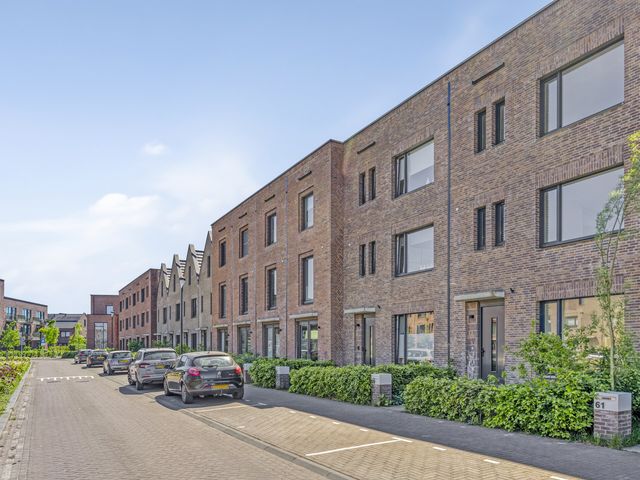 Opijnenstraat 59, Amersfoort
