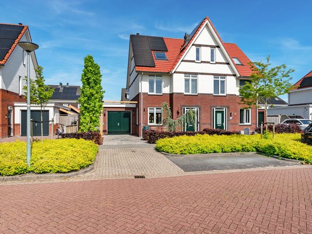 Oranjerie 15, De Goorn