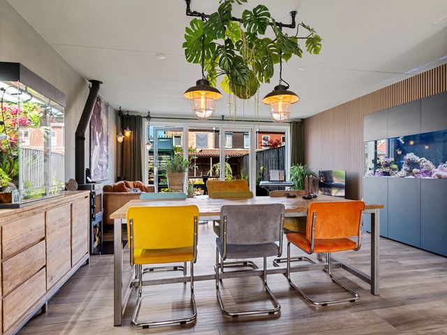 Oranjerie 15, De Goorn