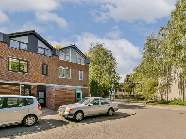 Zwartemeer 2, Zaandam