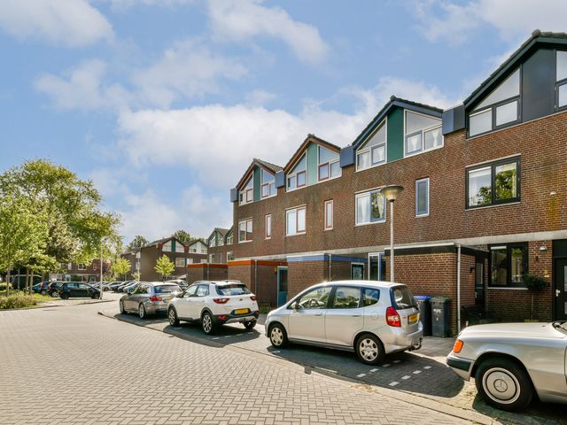 Zwartemeer 2, Zaandam