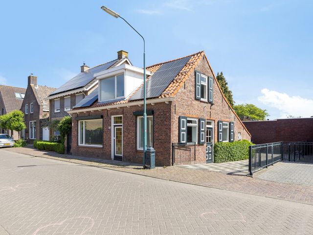 Schoolstraat 30, Langeweg