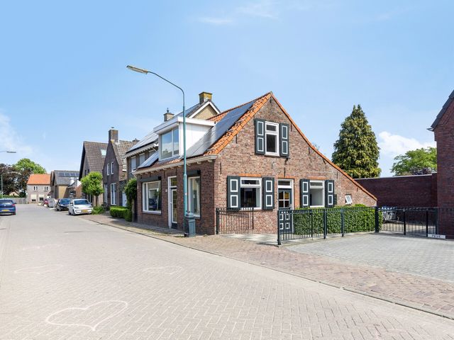 Schoolstraat 30, Langeweg