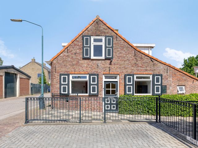 Schoolstraat 30, Langeweg