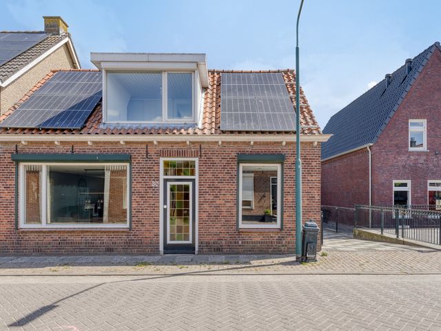 Schoolstraat 30, Langeweg