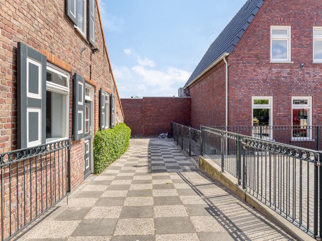 Schoolstraat 30, Langeweg