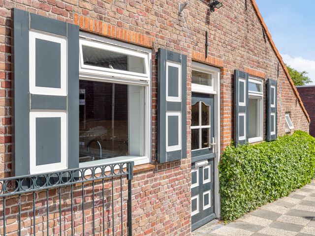 Schoolstraat 30, Langeweg