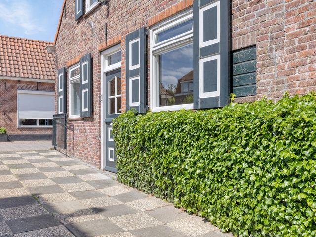 Schoolstraat 30, Langeweg