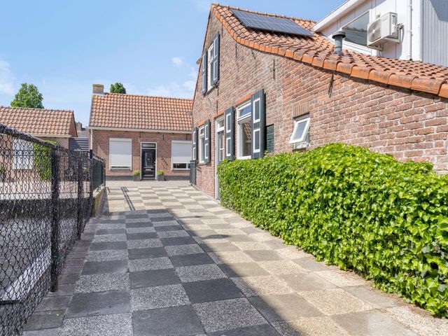 Schoolstraat 30, Langeweg