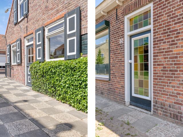 Schoolstraat 30, Langeweg