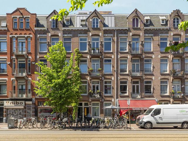 Frederik Hendrikstraat 110 3, Amsterdam