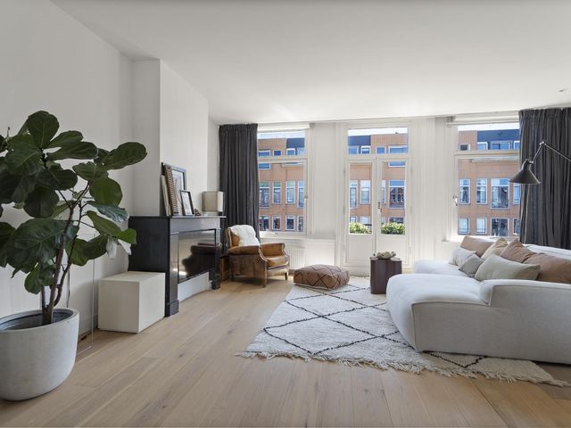 Frederik Hendrikstraat 110 3, Amsterdam