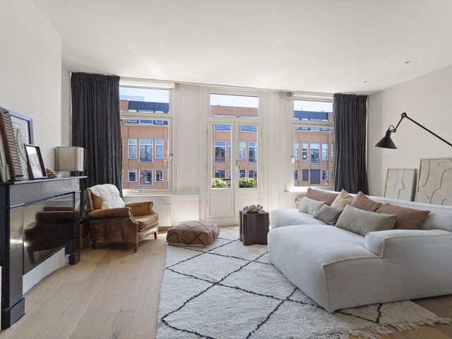 Frederik Hendrikstraat 110 3, Amsterdam