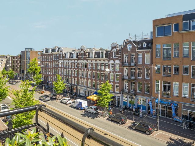 Frederik Hendrikstraat 110 3, Amsterdam