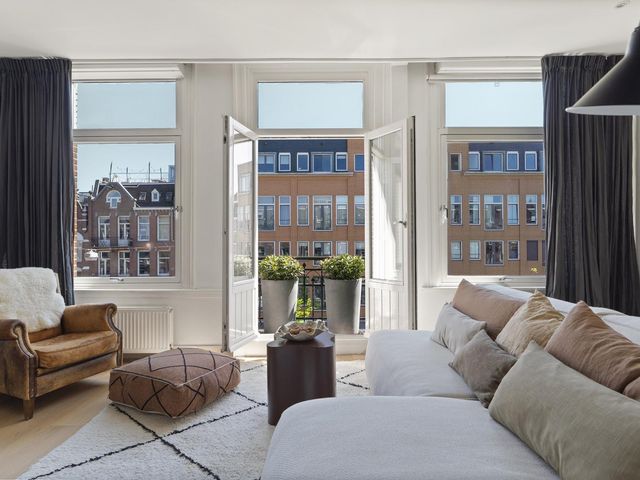 Frederik Hendrikstraat 110 3, Amsterdam