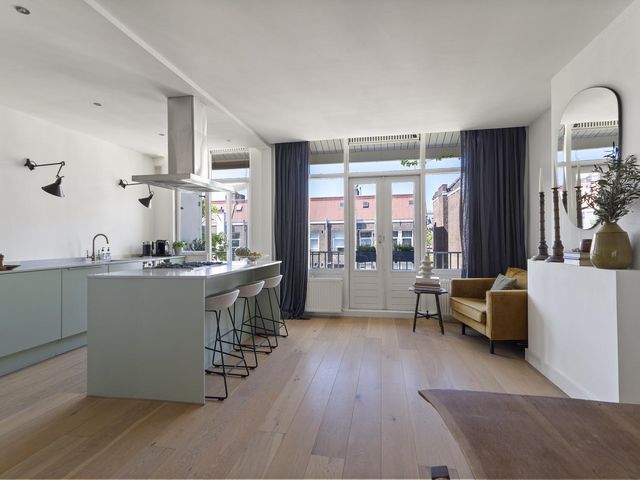 Frederik Hendrikstraat 110 3, Amsterdam