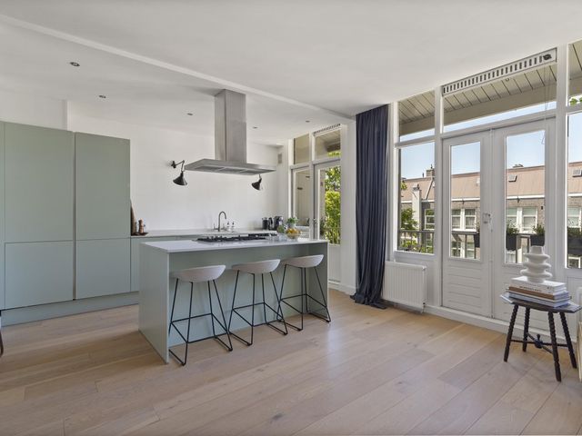 Frederik Hendrikstraat 110 3, Amsterdam