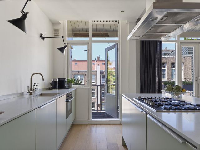 Frederik Hendrikstraat 110 3, Amsterdam