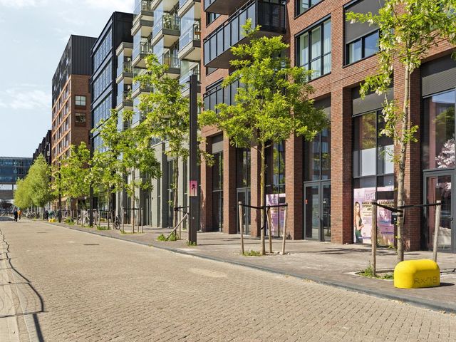 NDSM-straat 111, Amsterdam