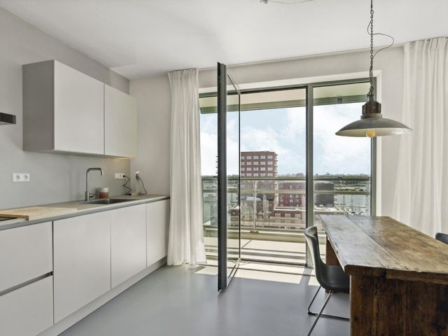 NDSM-straat 111, Amsterdam