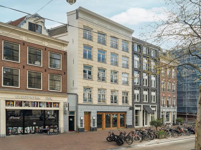 Spuistraat 201B, Amsterdam