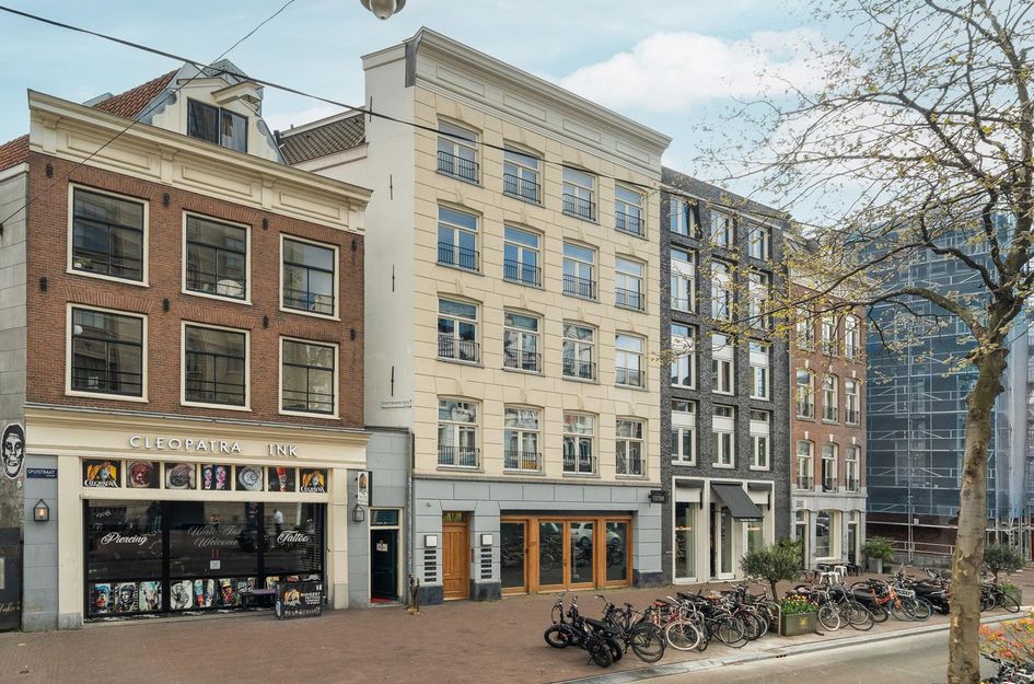 Spuistraat 201B