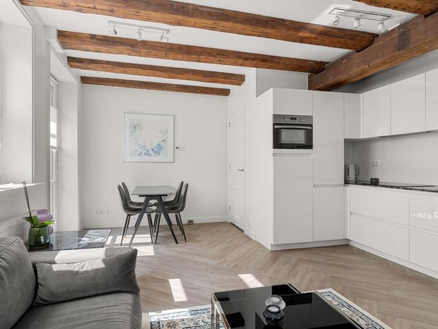 Spuistraat 201B, Amsterdam