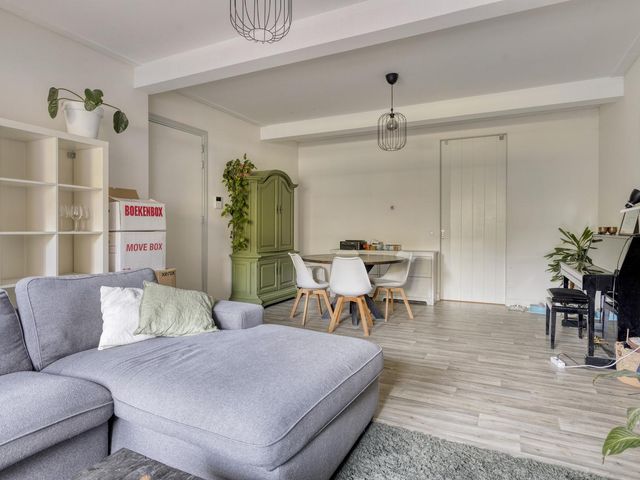 Tuinen 14b, Leeuwarden
